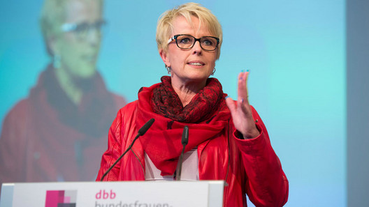 dbb bundesfrauenkongress