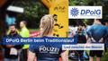 Wir lieben Sport! Die Teams DPolG Berlin nehmen im Juni 2024 erneut am Lauf zwischen den Meeren teil. 