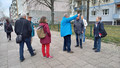 Treffen zur Ü55 Wanderung