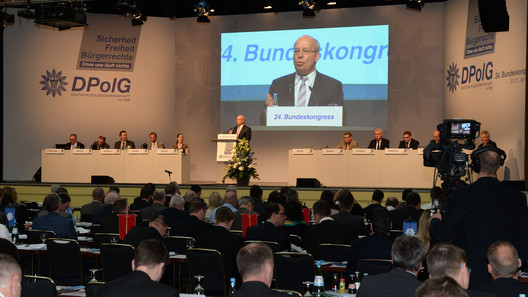 DPolG Bundeskongress 2015