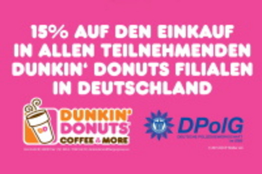 Dunkin' Donuts