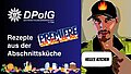 Premiere mit Küchenmesser! Die DPolG Berlin hat eine neue Rubrik namens Helles Kitchen. Das sind Rezepte für die Abschnittsküche. Zum Auftakt haut  Helles Kitchen ein proteinreiches und sättigendes Frühstück raus. Denn Kollege Markus H., PK aus der Direktion 1, wird euch regelmäßig Rezepte liefern, auf unserer Homepage und auf unseren Social-Media-Kanälen.   Alle schnell und einfach gemacht. Von Helle in der Abschnittsküchenzeile nachgekocht und für gut befunden. Absoluter Wiederholungscharakter! Natürlich könnt ihr eure Gemüseauswahl individuell anpassen.