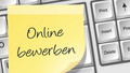 Online bewerben