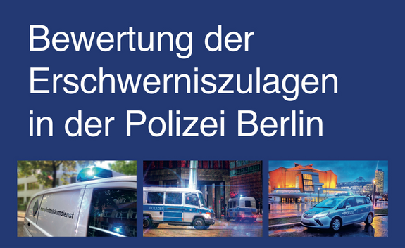 Evaluation der Erschwernis-zulagenverordnung Berlin