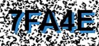grafischer Sicherheitscode