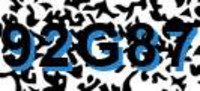 grafischer Sicherheitscode
