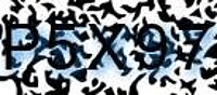 grafischer Sicherheitscode