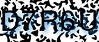 grafischer Sicherheitscode