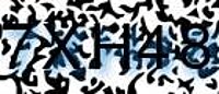 grafischer Sicherheitscode