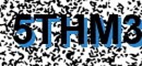 grafischer Sicherheitscode