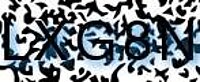 grafischer Sicherheitscode
