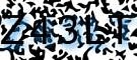 grafischer Sicherheitscode