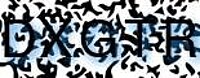 grafischer Sicherheitscode