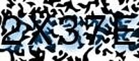 grafischer Sicherheitscode