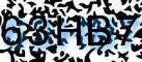 grafischer Sicherheitscode