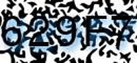 grafischer Sicherheitscode