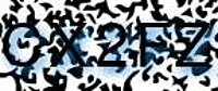 grafischer Sicherheitscode