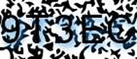 grafischer Sicherheitscode