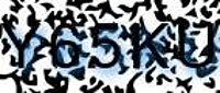 grafischer Sicherheitscode