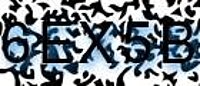 grafischer Sicherheitscode