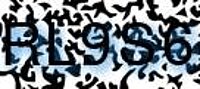grafischer Sicherheitscode