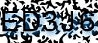 grafischer Sicherheitscode