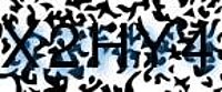 grafischer Sicherheitscode