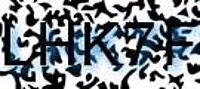 grafischer Sicherheitscode