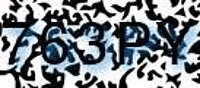 grafischer Sicherheitscode