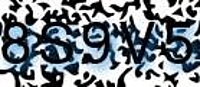 grafischer Sicherheitscode