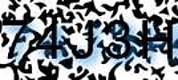 grafischer Sicherheitscode