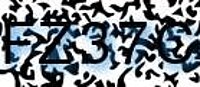 grafischer Sicherheitscode