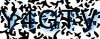 grafischer Sicherheitscode