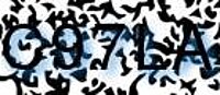 grafischer Sicherheitscode
