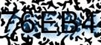grafischer Sicherheitscode