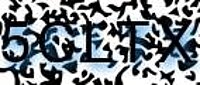 grafischer Sicherheitscode