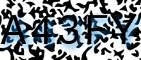 grafischer Sicherheitscode