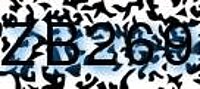 grafischer Sicherheitscode