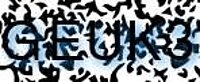 grafischer Sicherheitscode