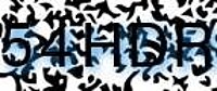 grafischer Sicherheitscode