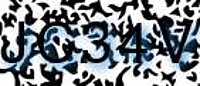 grafischer Sicherheitscode