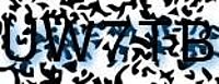 grafischer Sicherheitscode