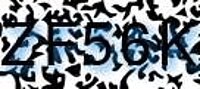 grafischer Sicherheitscode