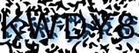 grafischer Sicherheitscode