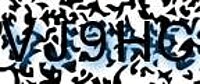 grafischer Sicherheitscode