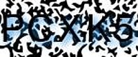 grafischer Sicherheitscode