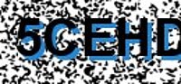 grafischer Sicherheitscode