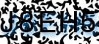 grafischer Sicherheitscode