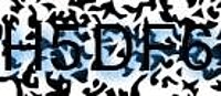 grafischer Sicherheitscode
