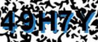 grafischer Sicherheitscode